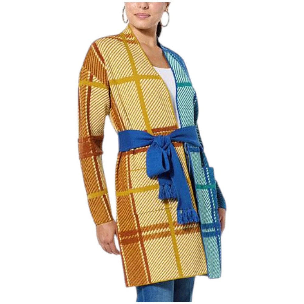 LB70 by Lloyd Boston Women's Dream Topper w/ Pockets Multi Combo - Regular